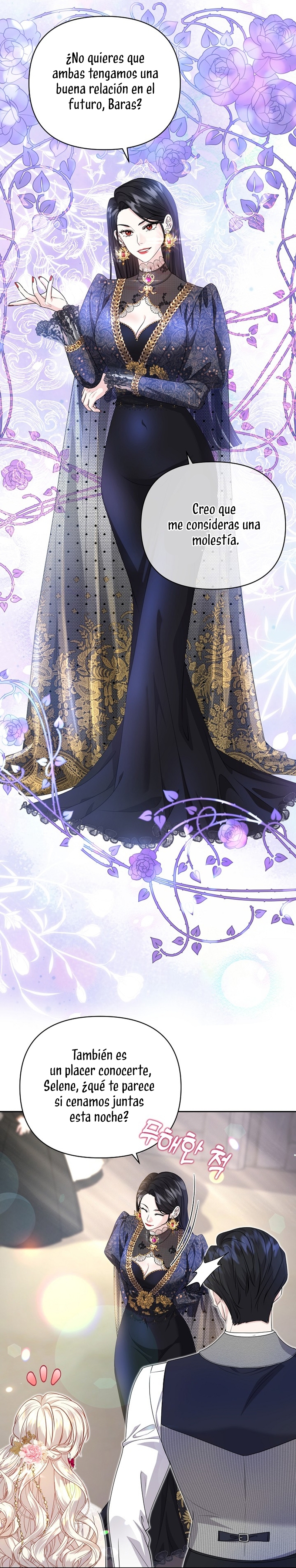 El Gran Duque del Norte Capítulo 23 - Página 18