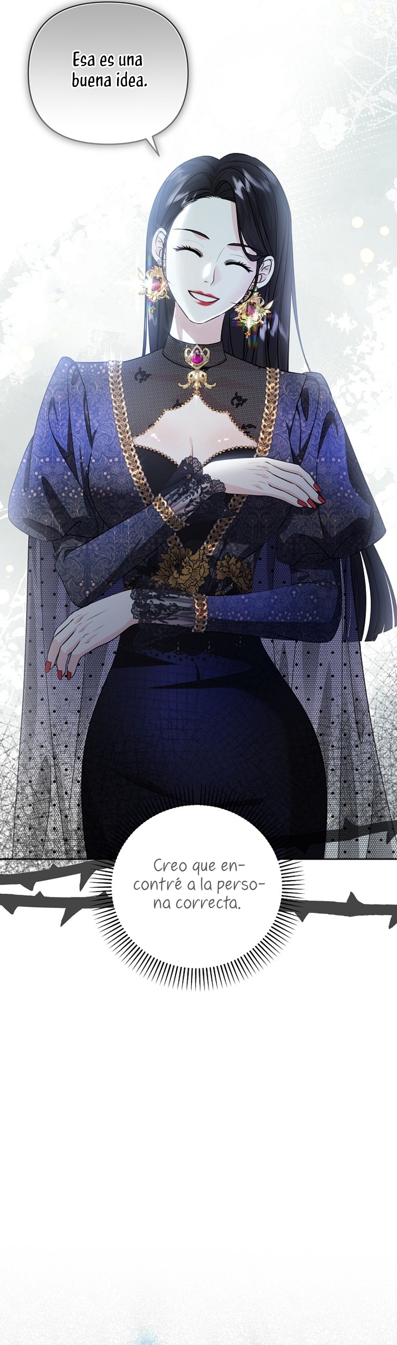 El Gran Duque del Norte Capítulo 23 - Página 21