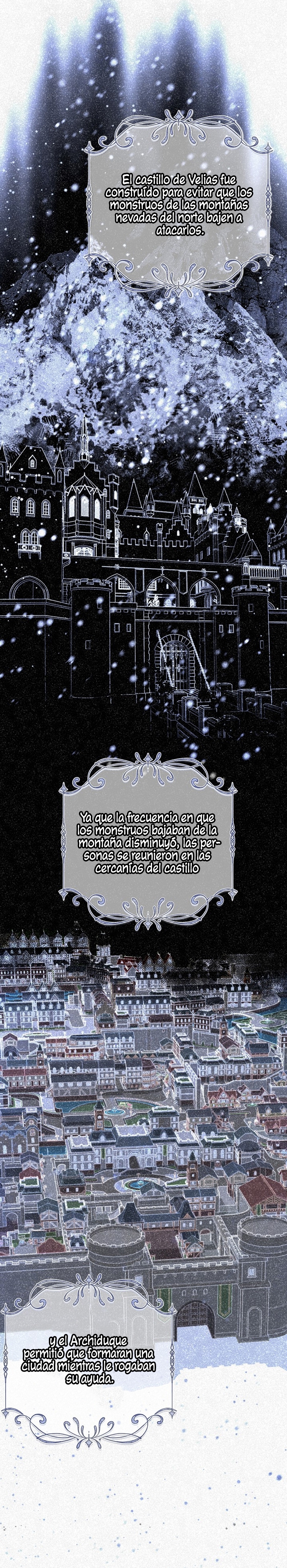 El Gran Duque del Norte Capítulo 23 - Página 22