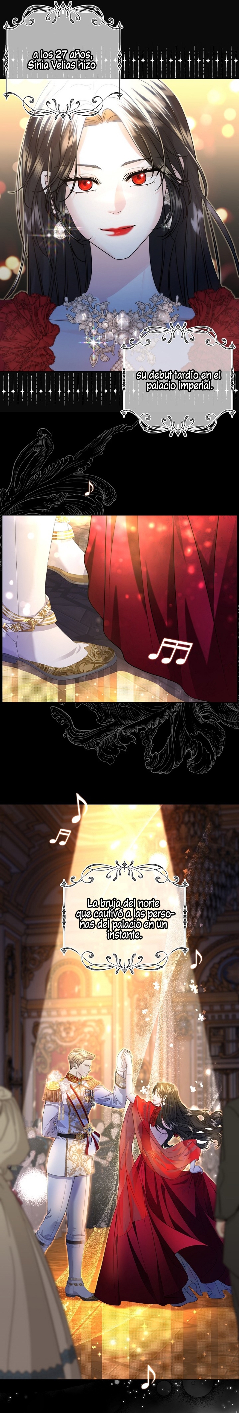 El Gran Duque del Norte Capítulo 23 - Página 25