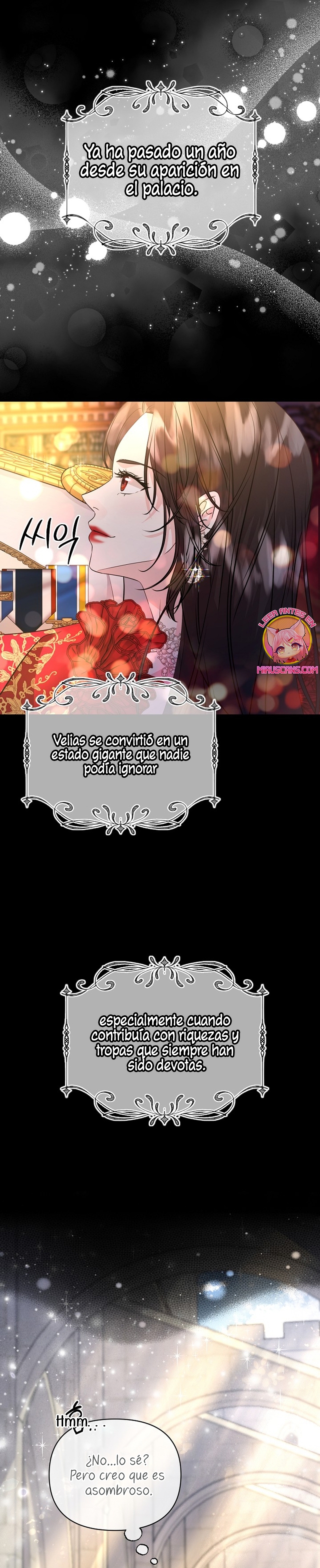 El Gran Duque del Norte Capítulo 23 - Página 26