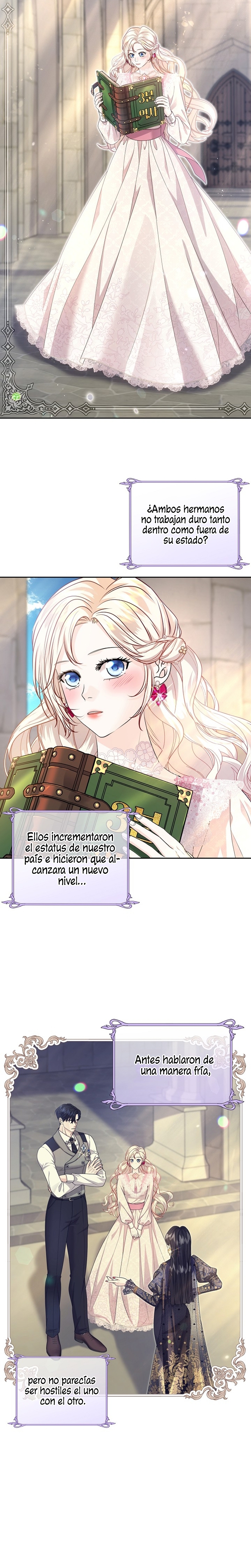 El Gran Duque del Norte Capítulo 23 - Página 27