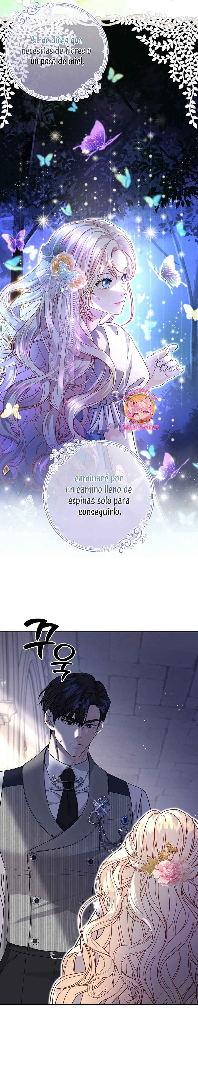 El Gran Duque del Norte Capítulo 23 - Página 4