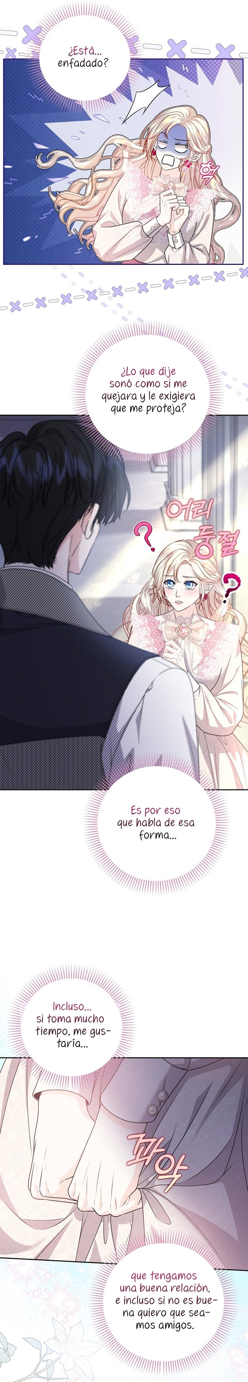 El Gran Duque del Norte Capítulo 23 - Página 5