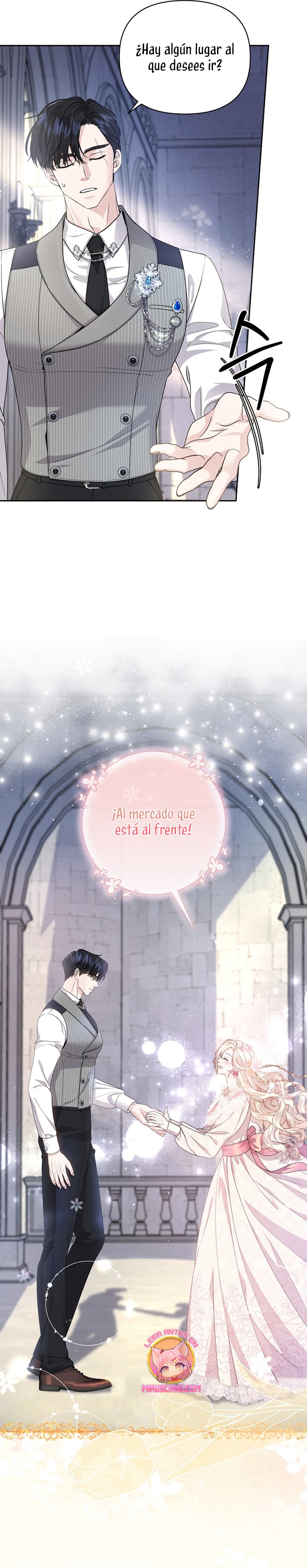 El Gran Duque del Norte Capítulo 23 - Página 9