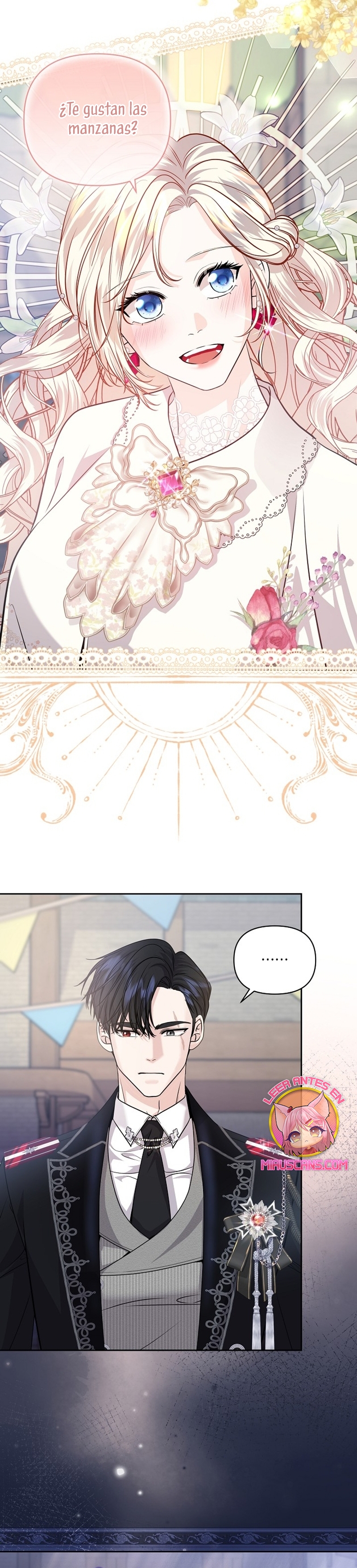 El Gran Duque del Norte Capítulo 24 - Página 16