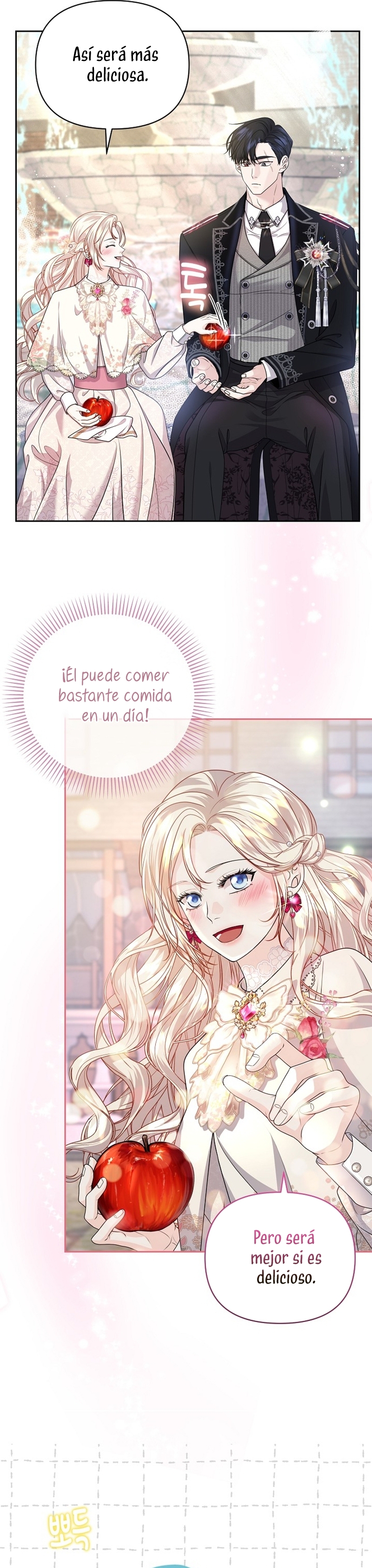 El Gran Duque del Norte Capítulo 24 - Página 27