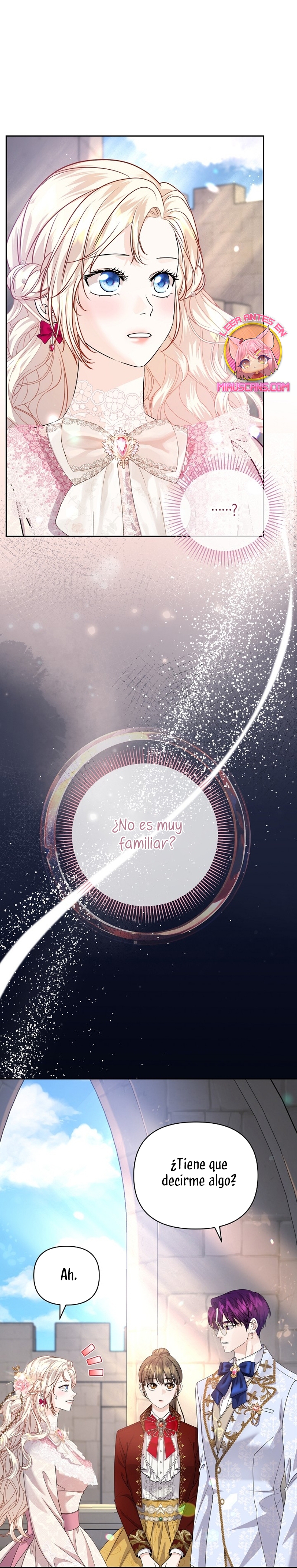 El Gran Duque del Norte Capítulo 24 - Página 3