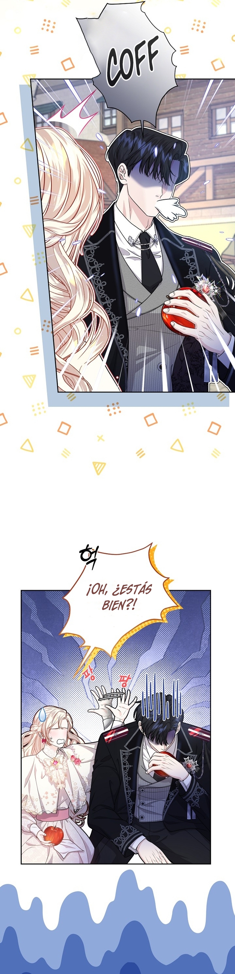 El Gran Duque del Norte Capítulo 24 - Página 32