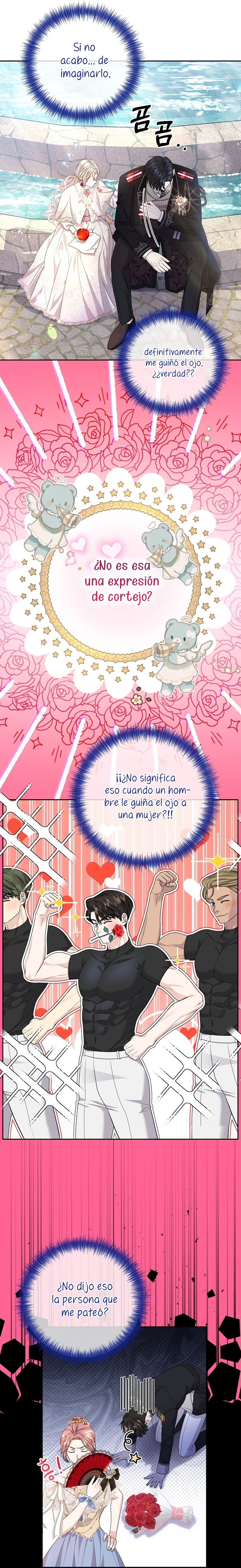 El Gran Duque del Norte Capítulo 24 - Página 34