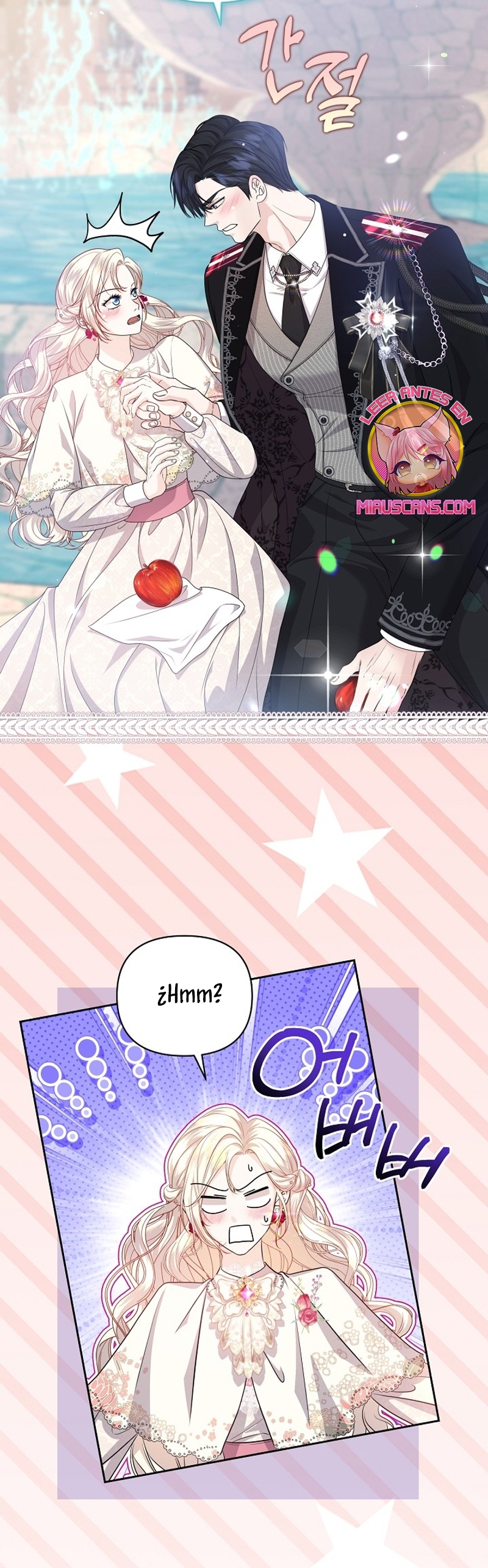 El Gran Duque del Norte Capítulo 24 - Página 37