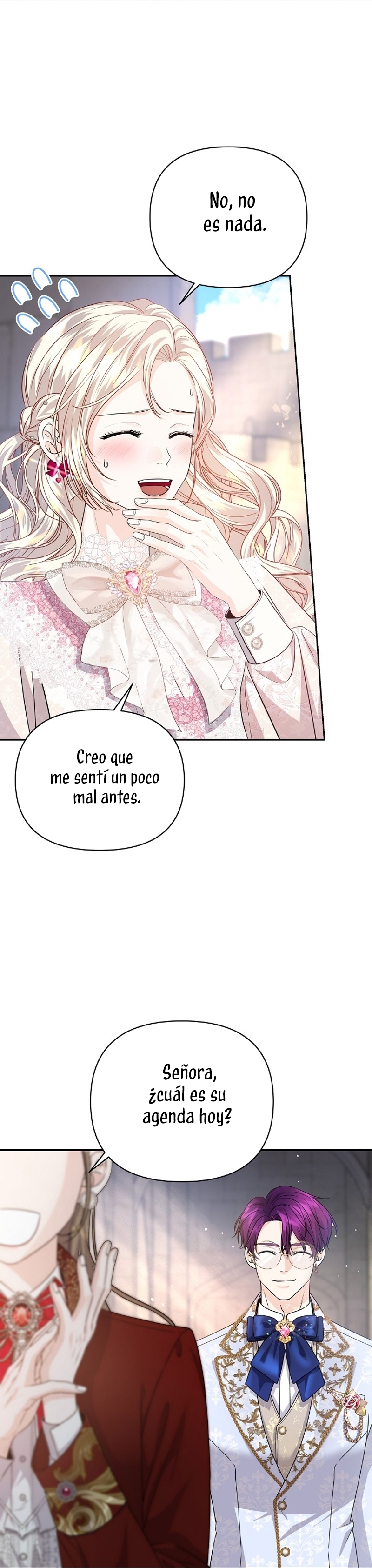 El Gran Duque del Norte Capítulo 24 - Página 4