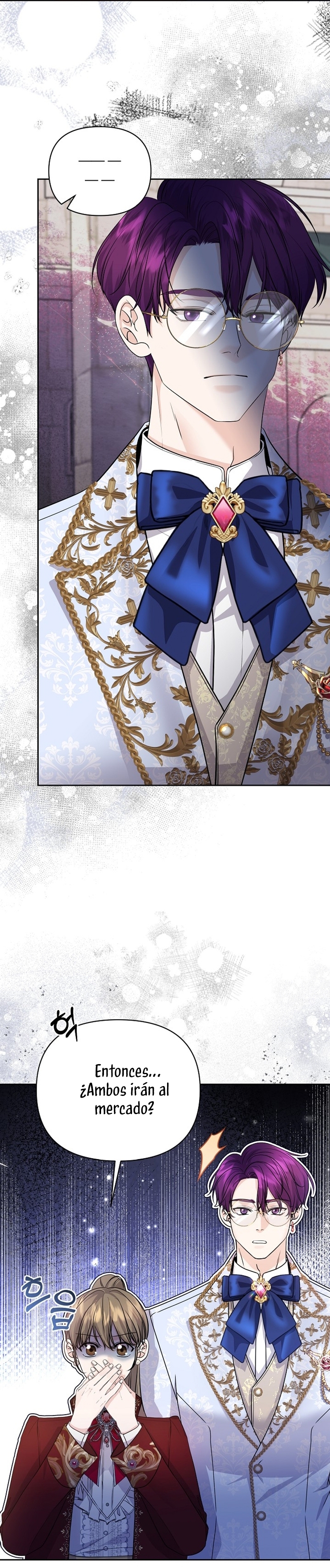 El Gran Duque del Norte Capítulo 24 - Página 5