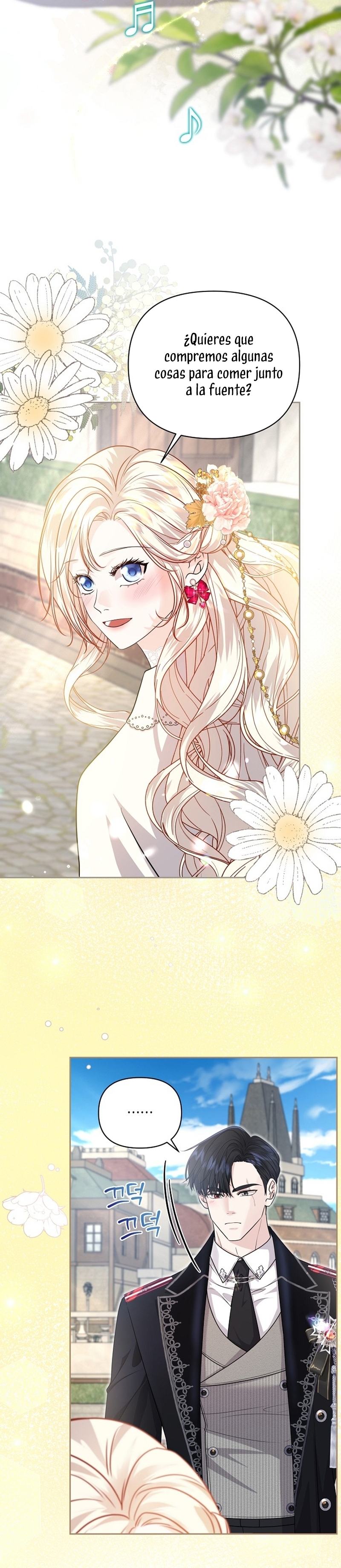 El Gran Duque del Norte Capítulo 24 - Página 9