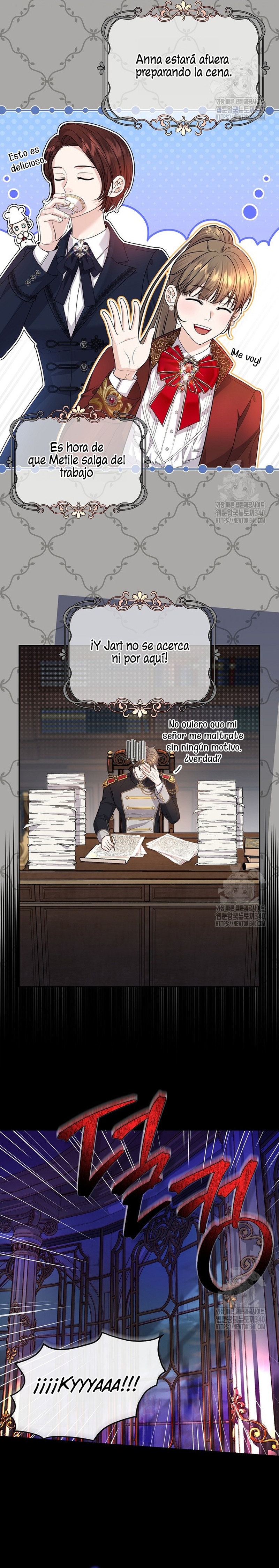 El Gran Duque del Norte Capítulo 25 - Página 11