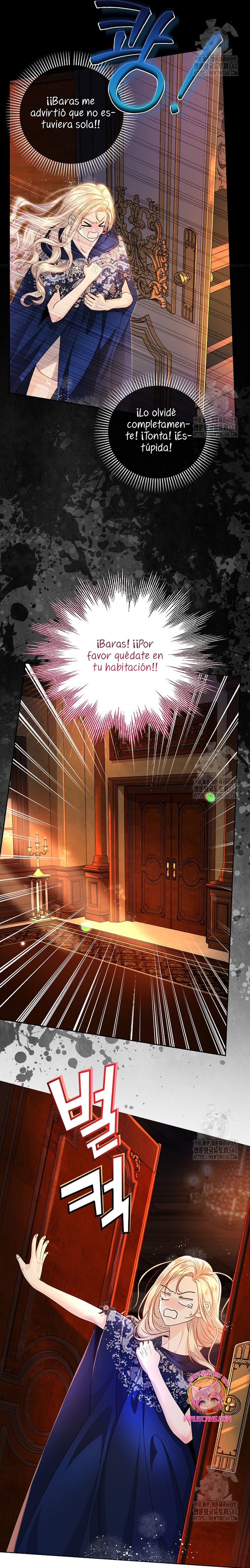 El Gran Duque del Norte Capítulo 25 - Página 13