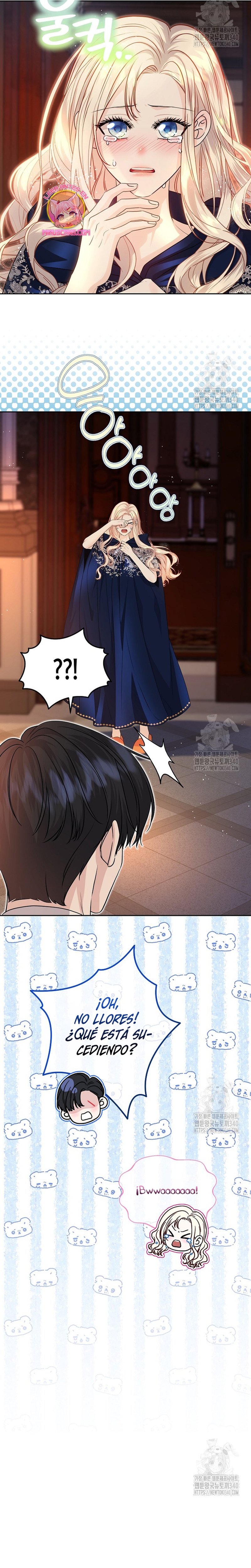 El Gran Duque del Norte Capítulo 25 - Página 15