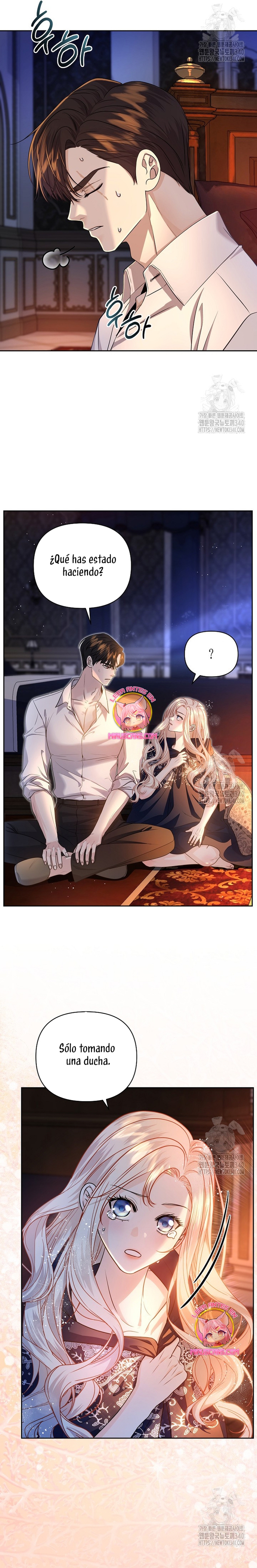 El Gran Duque del Norte Capítulo 25 - Página 21