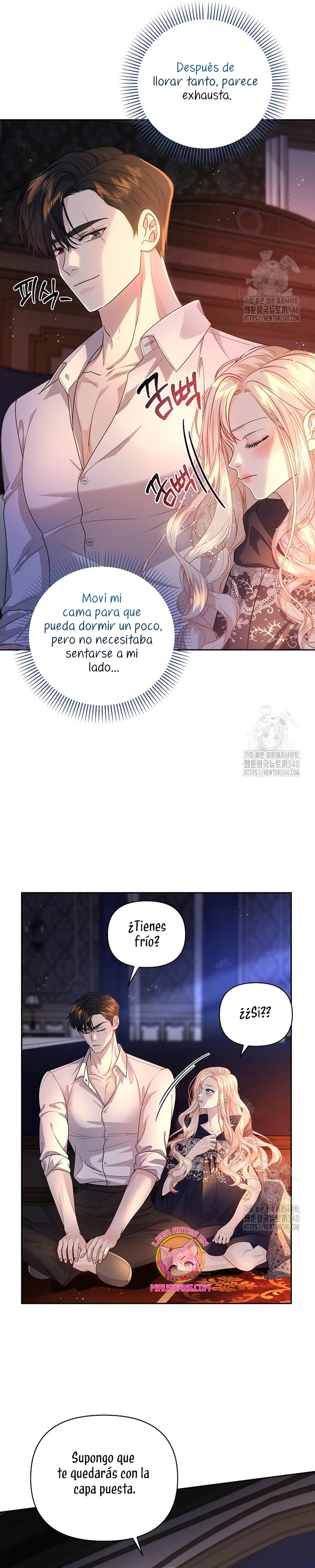 El Gran Duque del Norte Capítulo 25 - Página 24