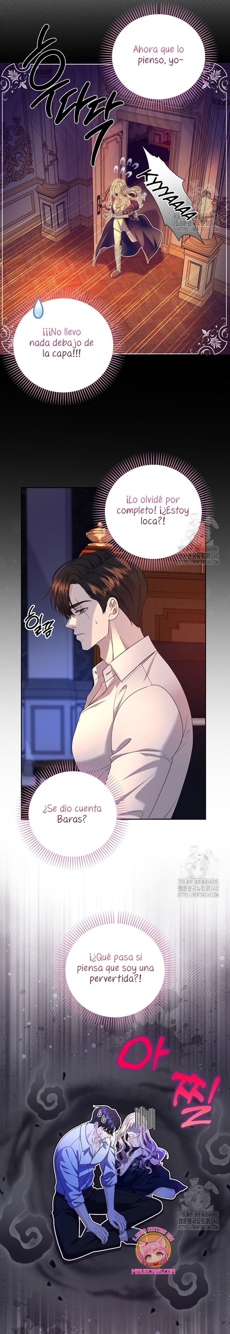 El Gran Duque del Norte Capítulo 25 - Página 26