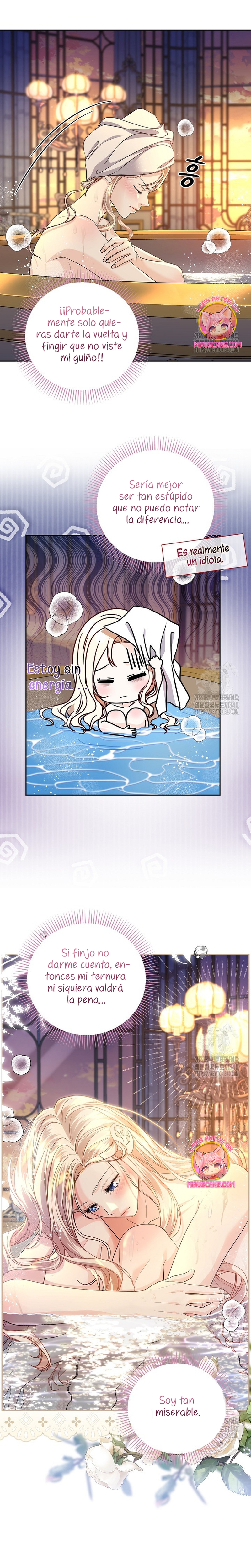 El Gran Duque del Norte Capítulo 25 - Página 8