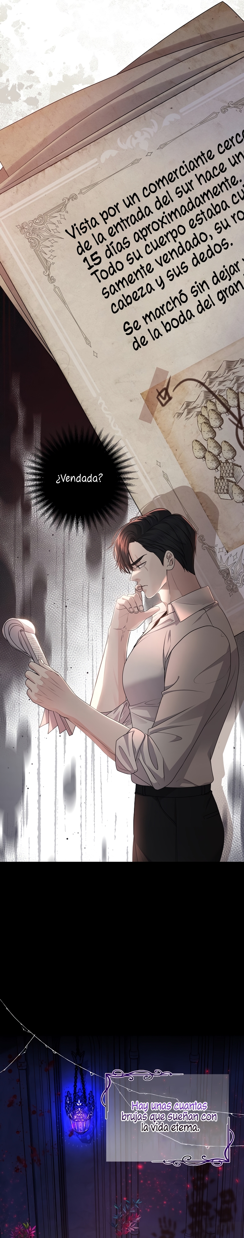 El Gran Duque del Norte Capítulo 26 - Página 11