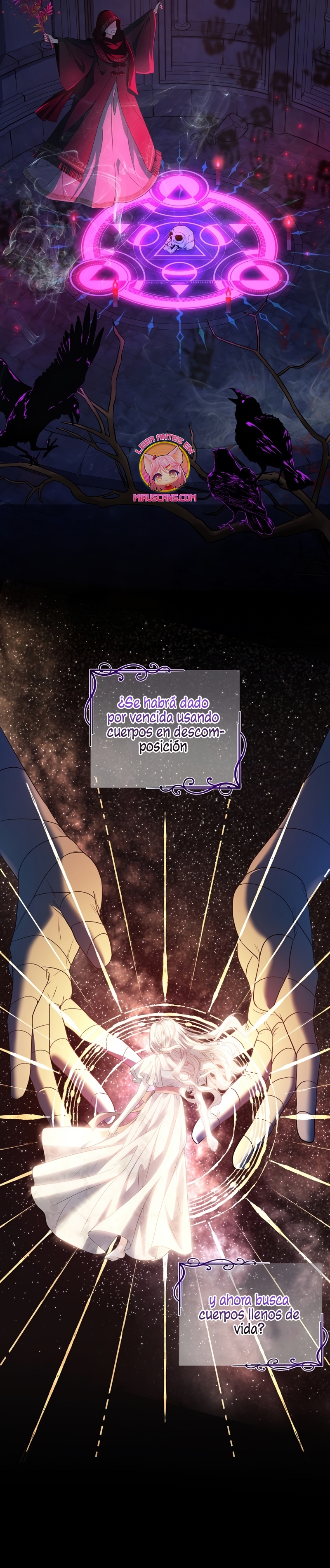 El Gran Duque del Norte Capítulo 26 - Página 12