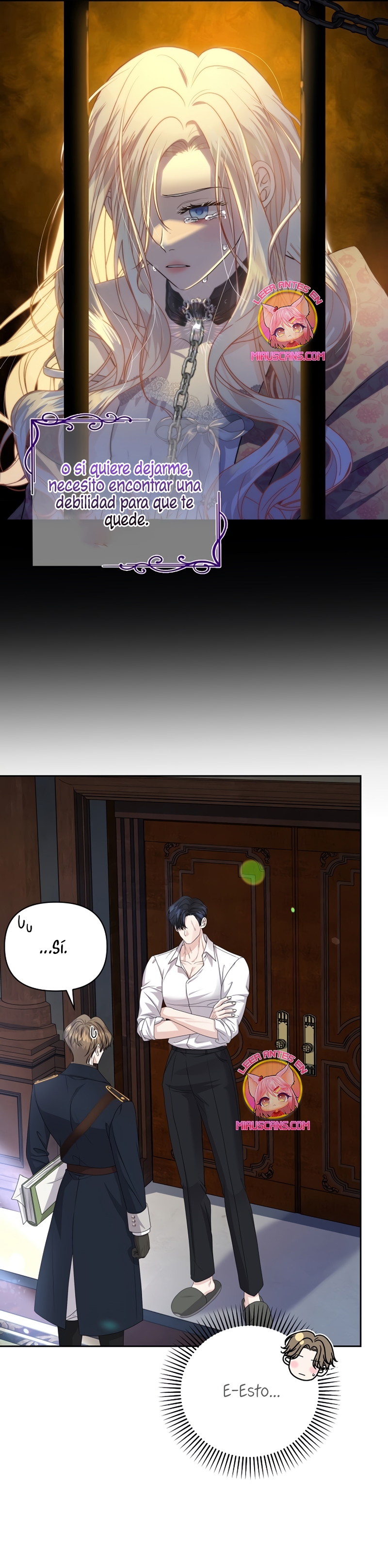 El Gran Duque del Norte Capítulo 26 - Página 15