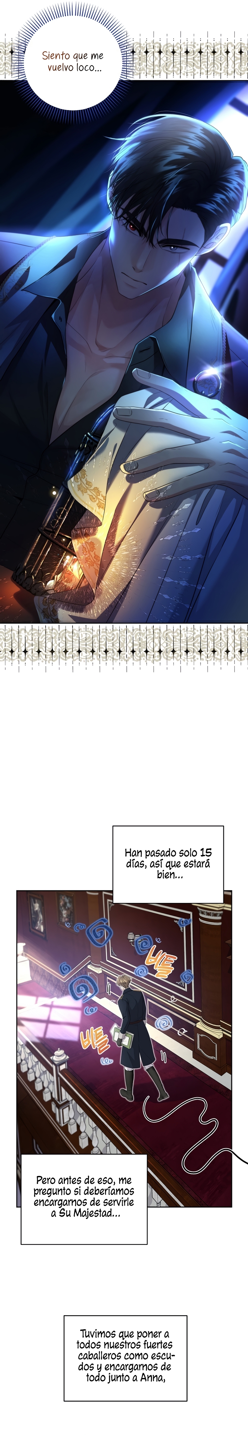 El Gran Duque del Norte Capítulo 26 - Página 16
