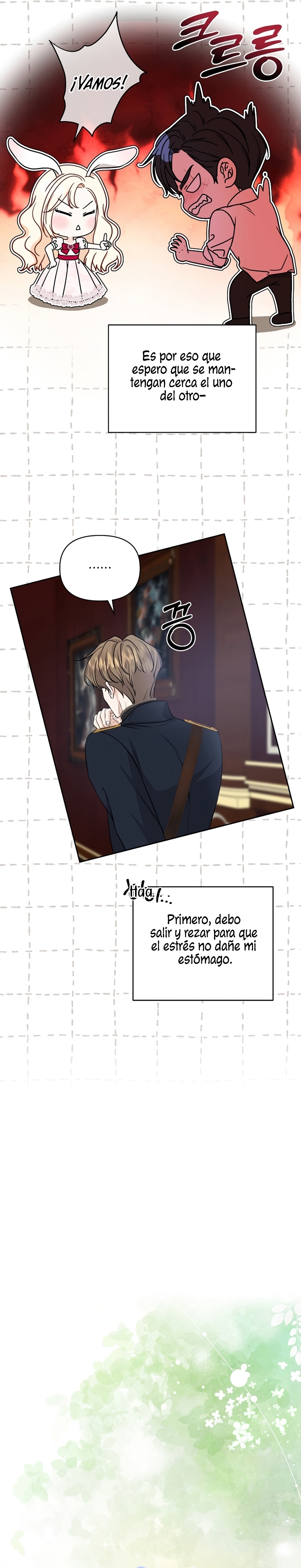 El Gran Duque del Norte Capítulo 26 - Página 19