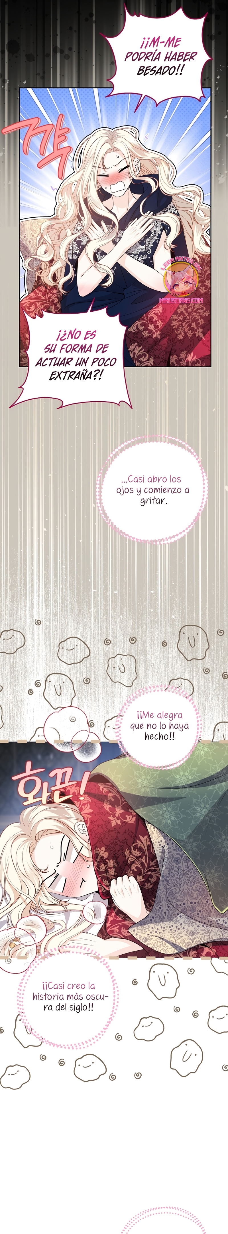 El Gran Duque del Norte Capítulo 26 - Página 27