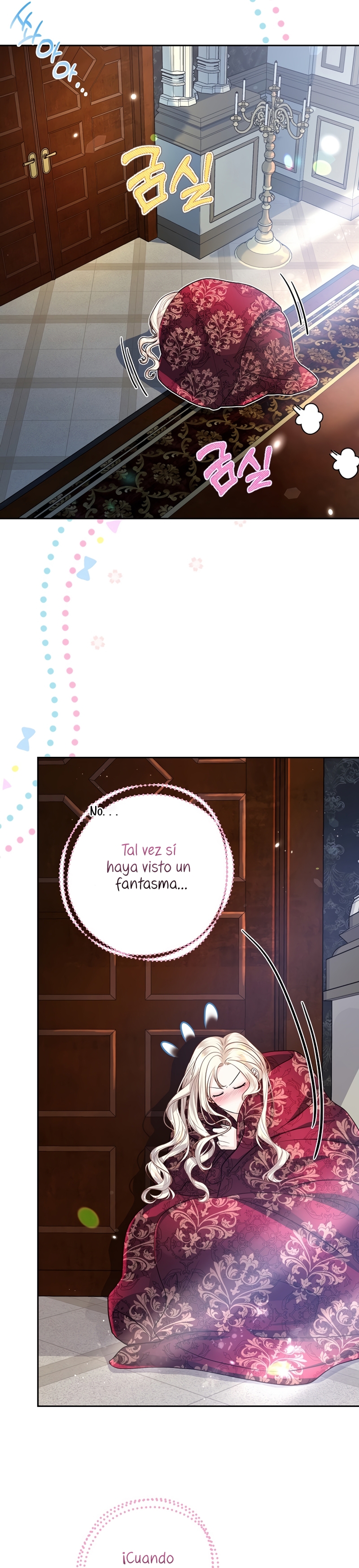 El Gran Duque del Norte Capítulo 26 - Página 29