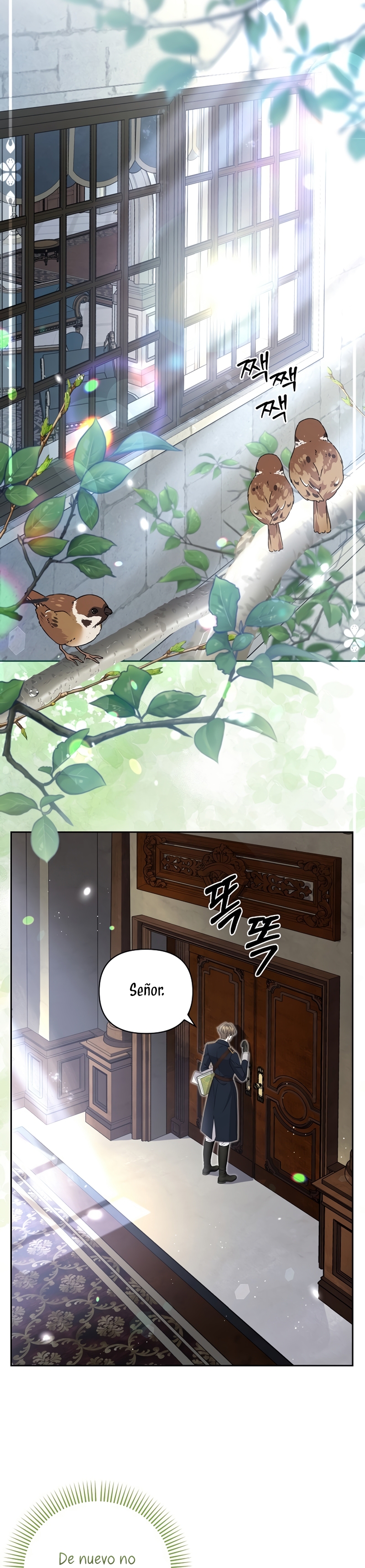 El Gran Duque del Norte Capítulo 26 - Página 7