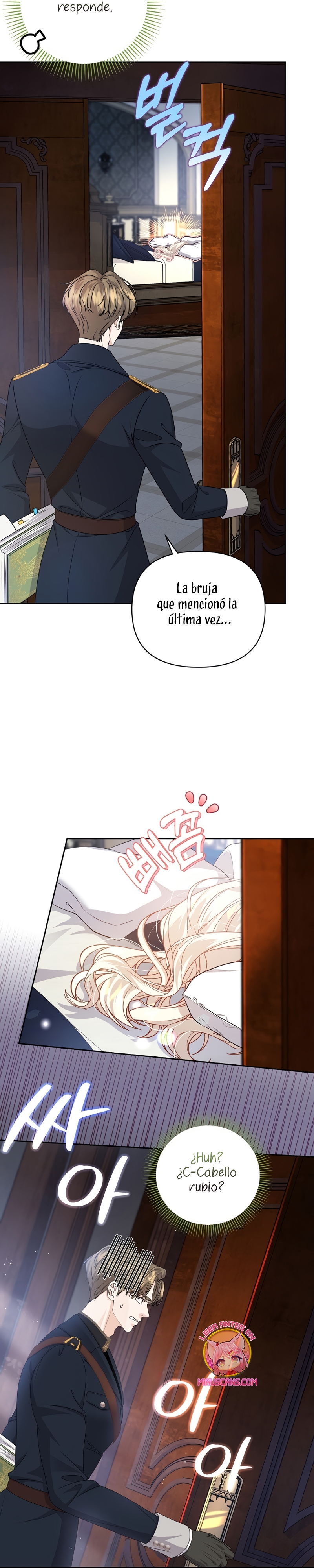 El Gran Duque del Norte Capítulo 26 - Página 8