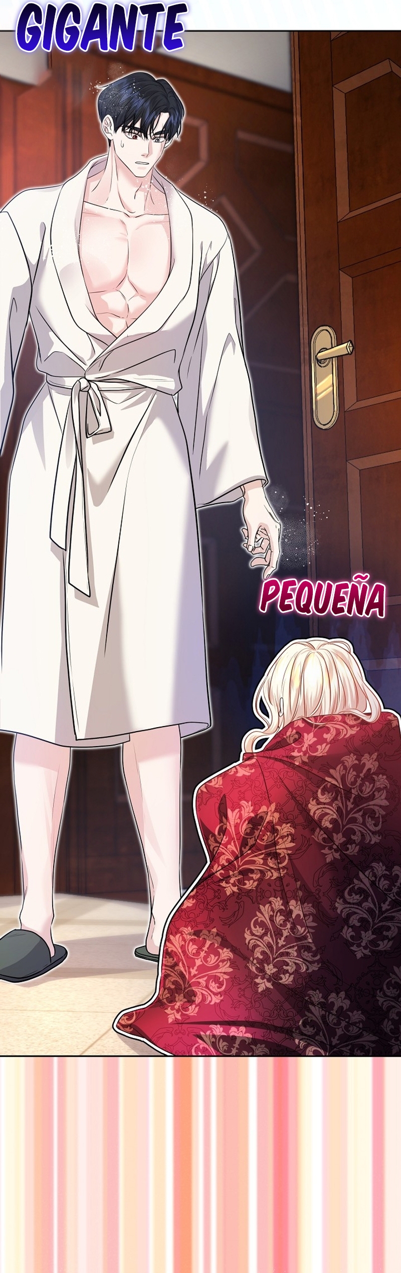 El Gran Duque del Norte Capítulo 27 - Página 10