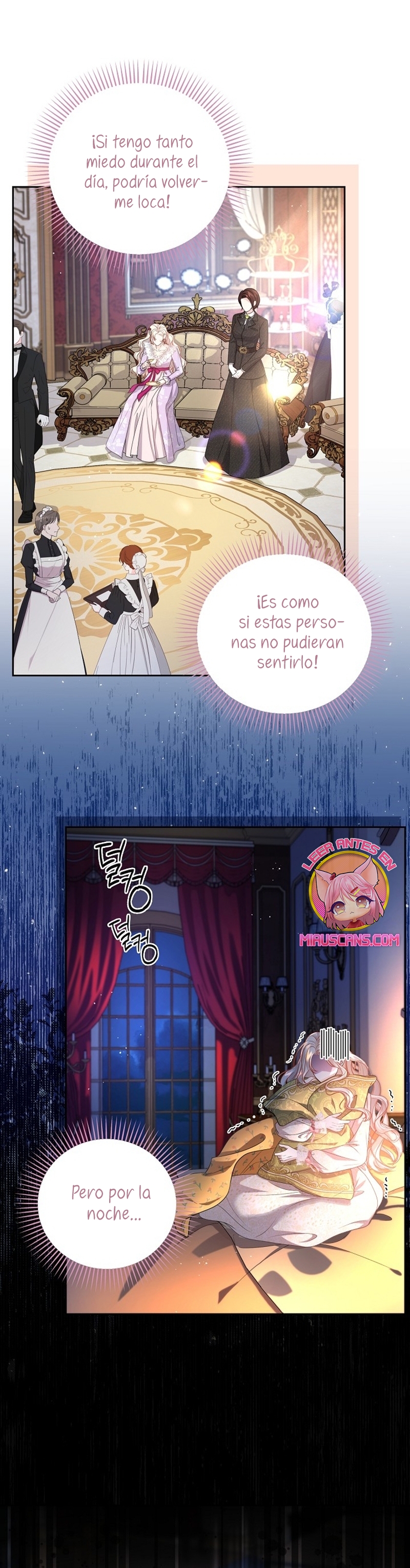 El Gran Duque del Norte Capítulo 27 - Página 13