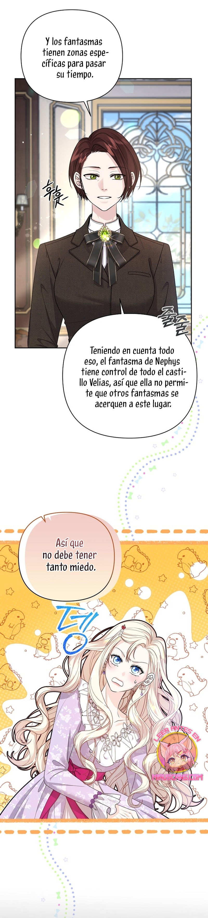 El Gran Duque del Norte Capítulo 27 - Página 17