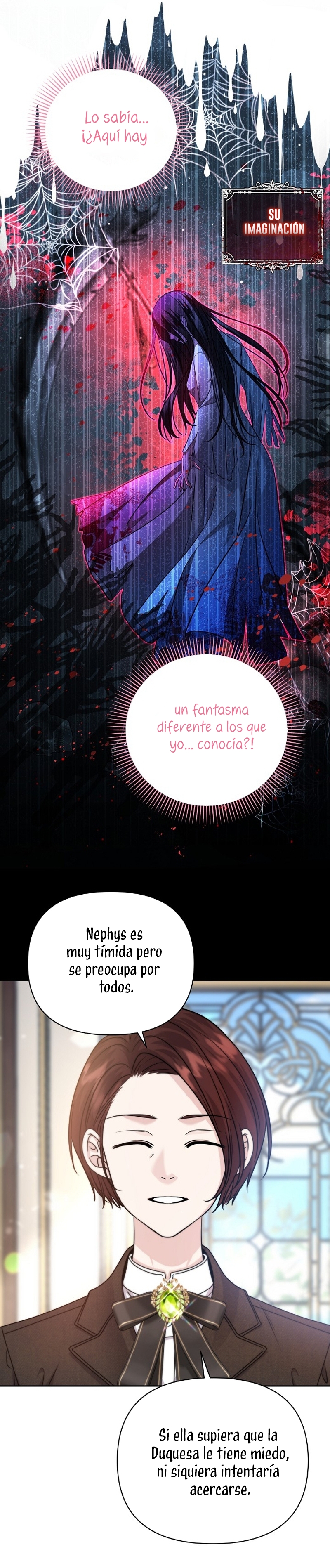 El Gran Duque del Norte Capítulo 27 - Página 19