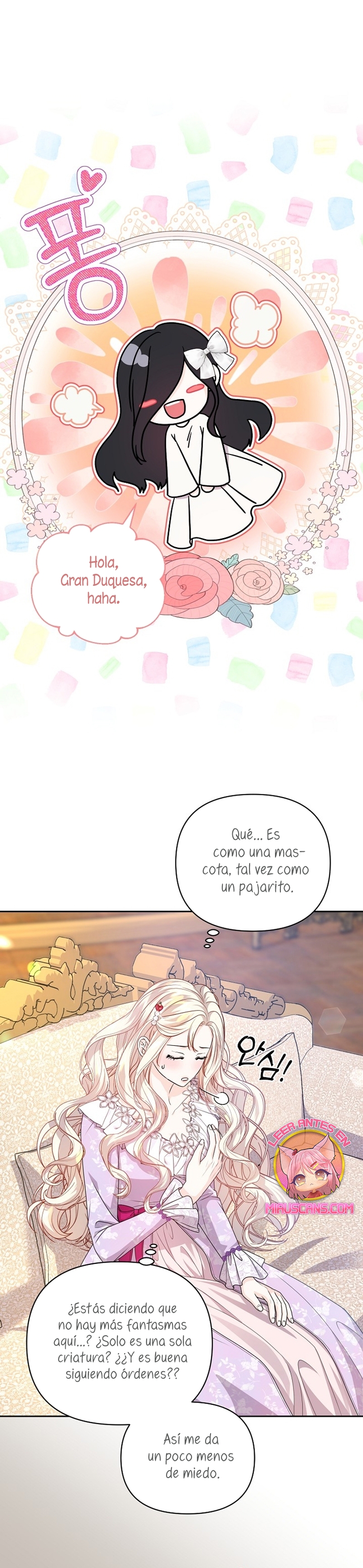 El Gran Duque del Norte Capítulo 27 - Página 20