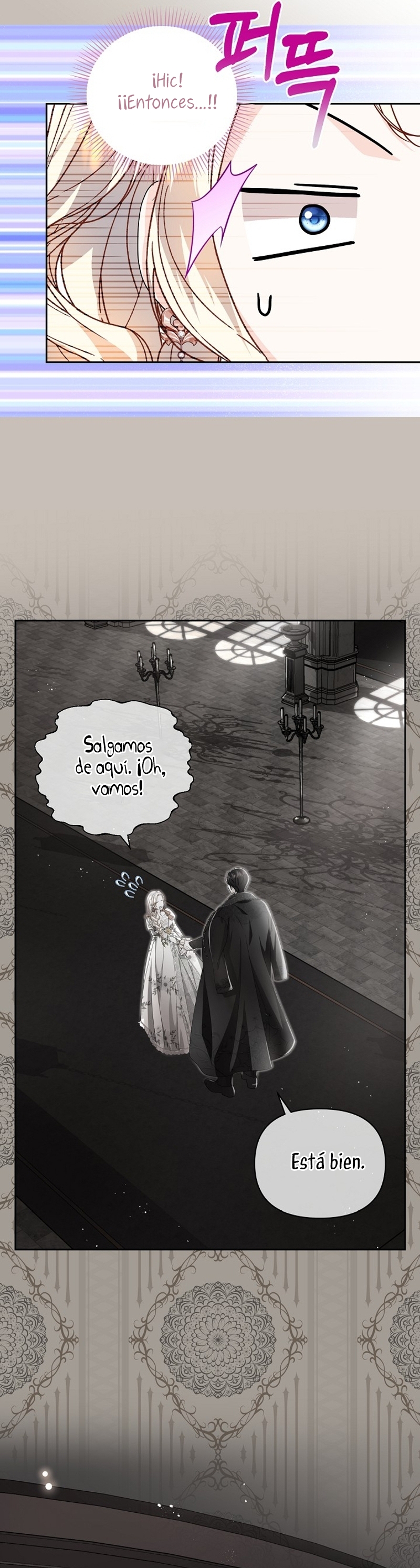 El Gran Duque del Norte Capítulo 27 - Página 21