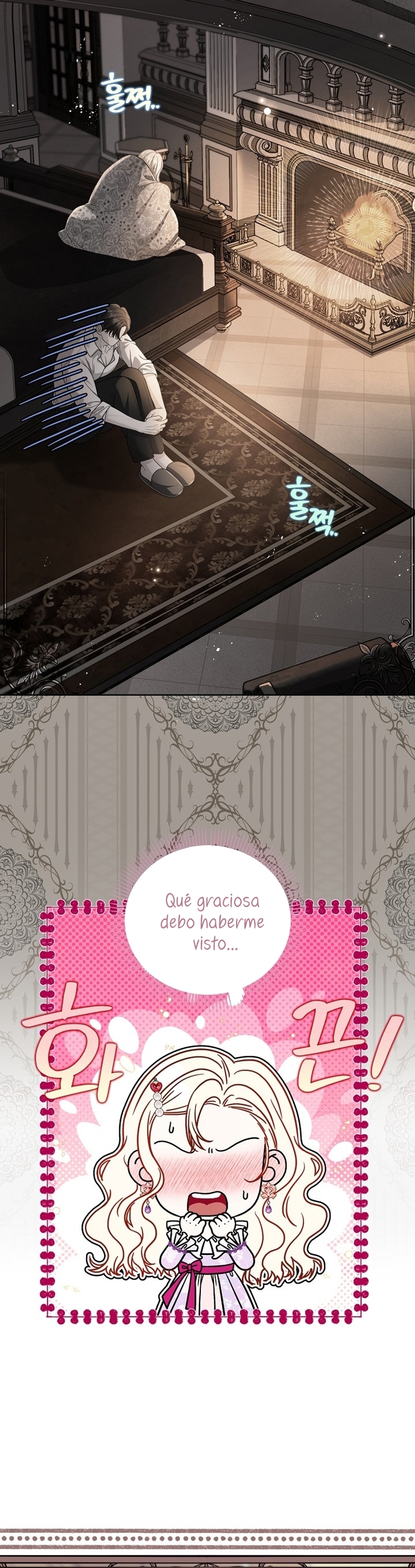 El Gran Duque del Norte Capítulo 27 - Página 22