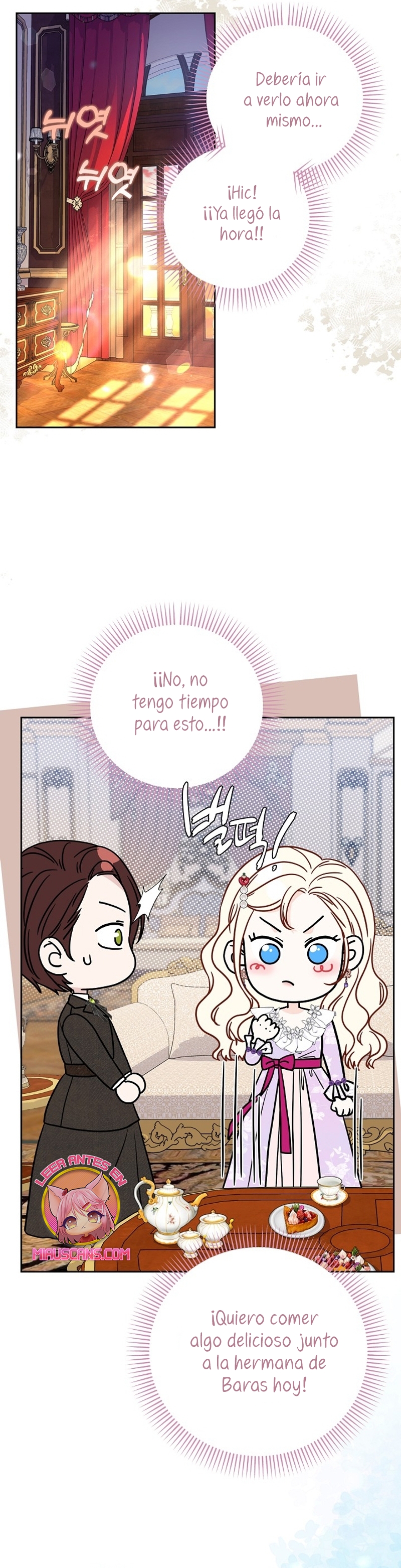 El Gran Duque del Norte Capítulo 27 - Página 25