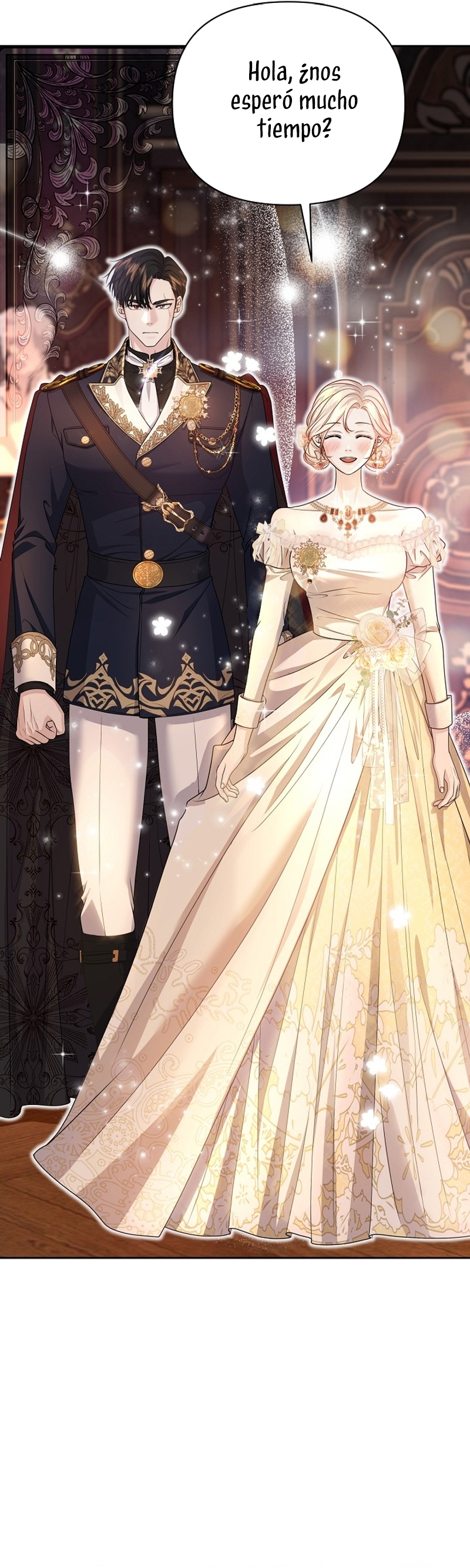 El Gran Duque del Norte Capítulo 27 - Página 28