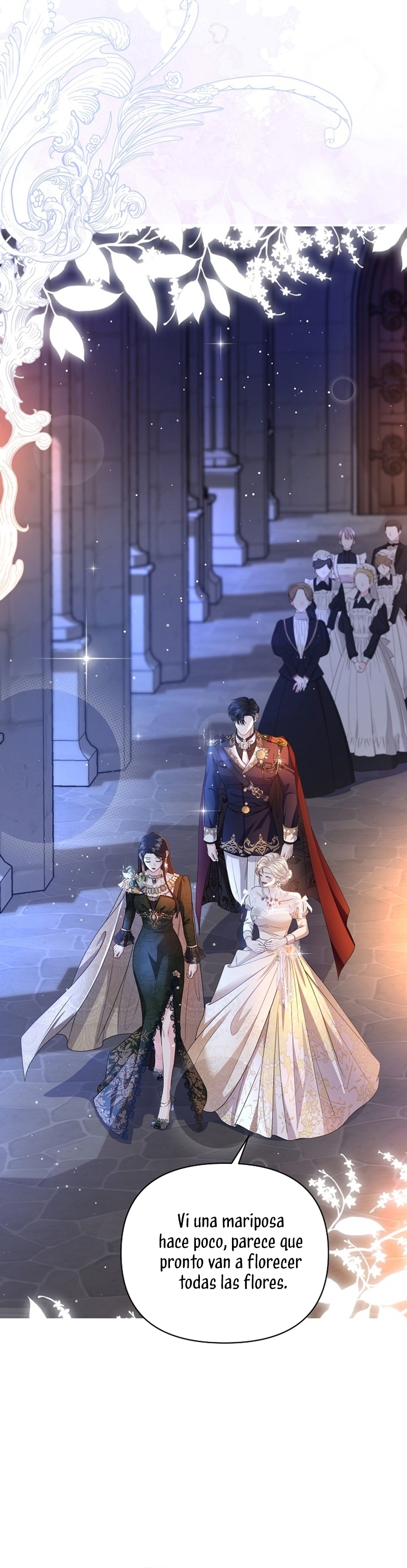 El Gran Duque del Norte Capítulo 27 - Página 33