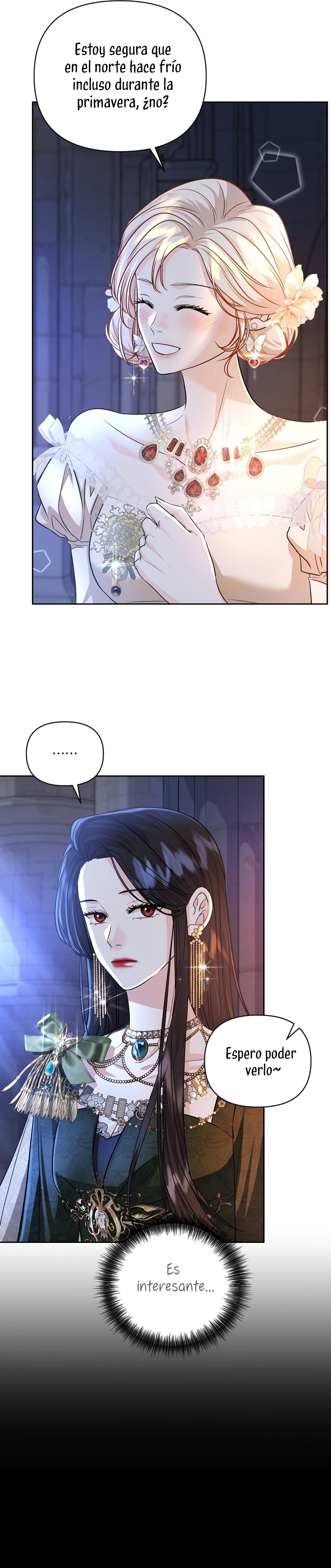 El Gran Duque del Norte Capítulo 27 - Página 34