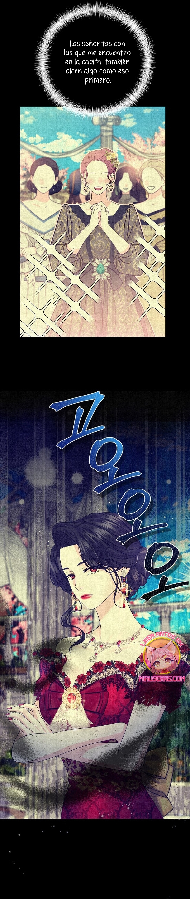 El Gran Duque del Norte Capítulo 27 - Página 35