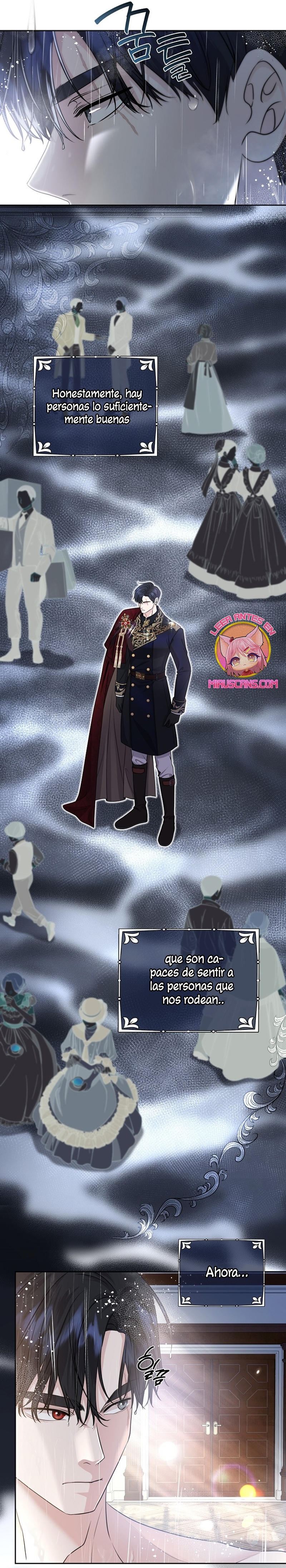 El Gran Duque del Norte Capítulo 27 - Página 4