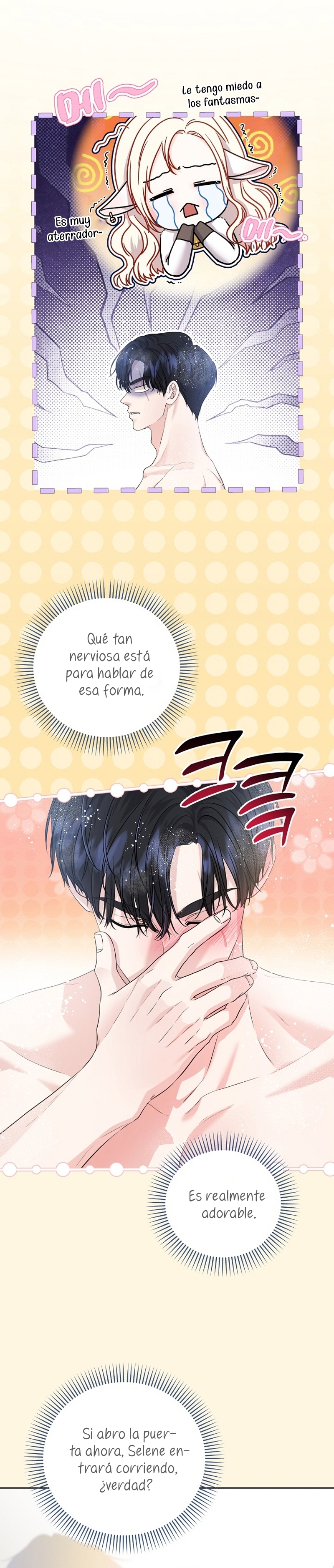 El Gran Duque del Norte Capítulo 27 - Página 7