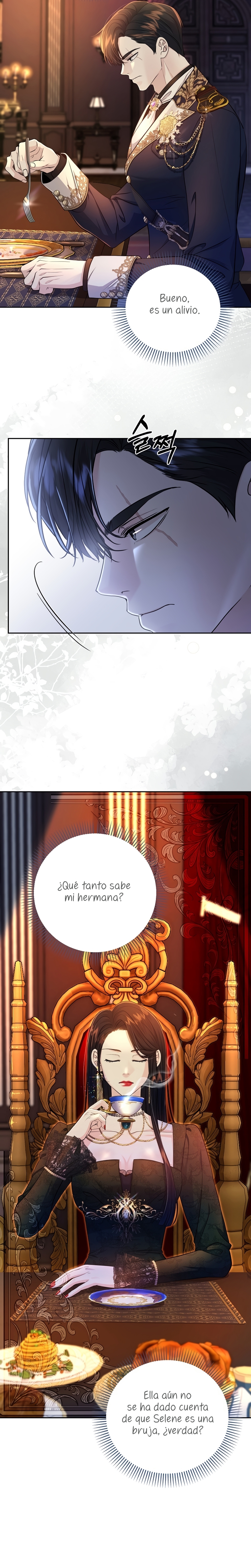 El Gran Duque del Norte Capítulo 28 - Página 10