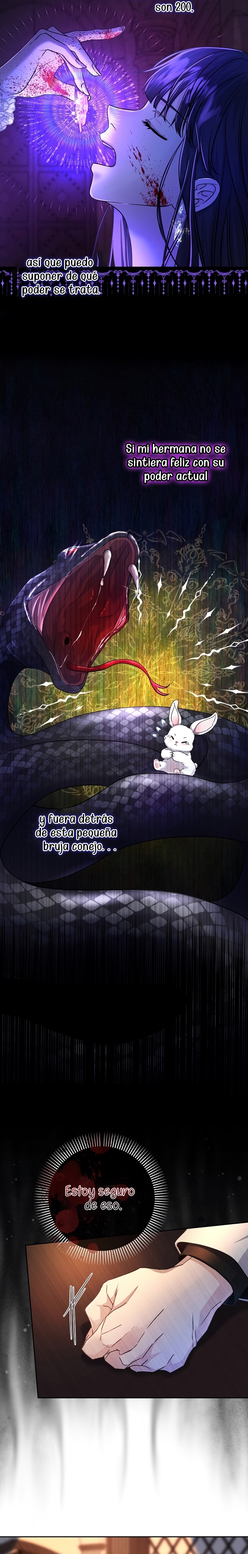 El Gran Duque del Norte Capítulo 28 - Página 13